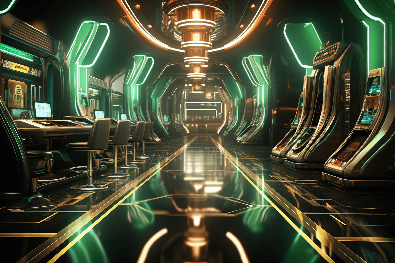 Kā sākt spēlēt jaunas kazino spēles tiešsaistē image