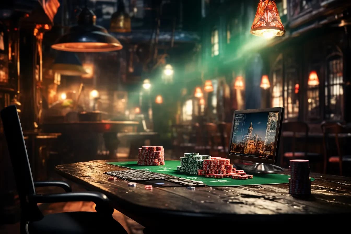 Jauns tiešsaistes kazino FAQ image