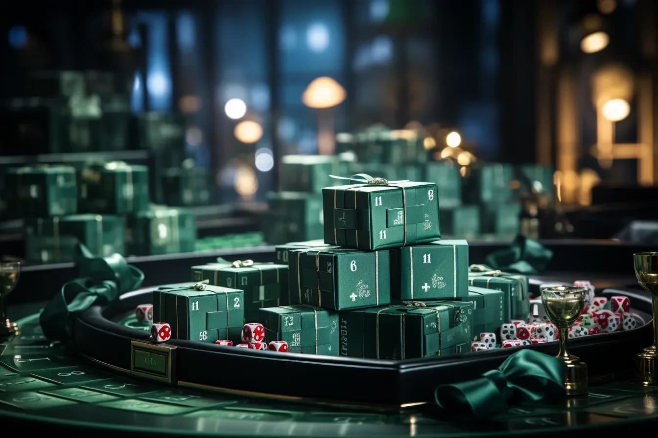 Vai jaunajos īstas naudas kazino nepastāv derību bonusi? image