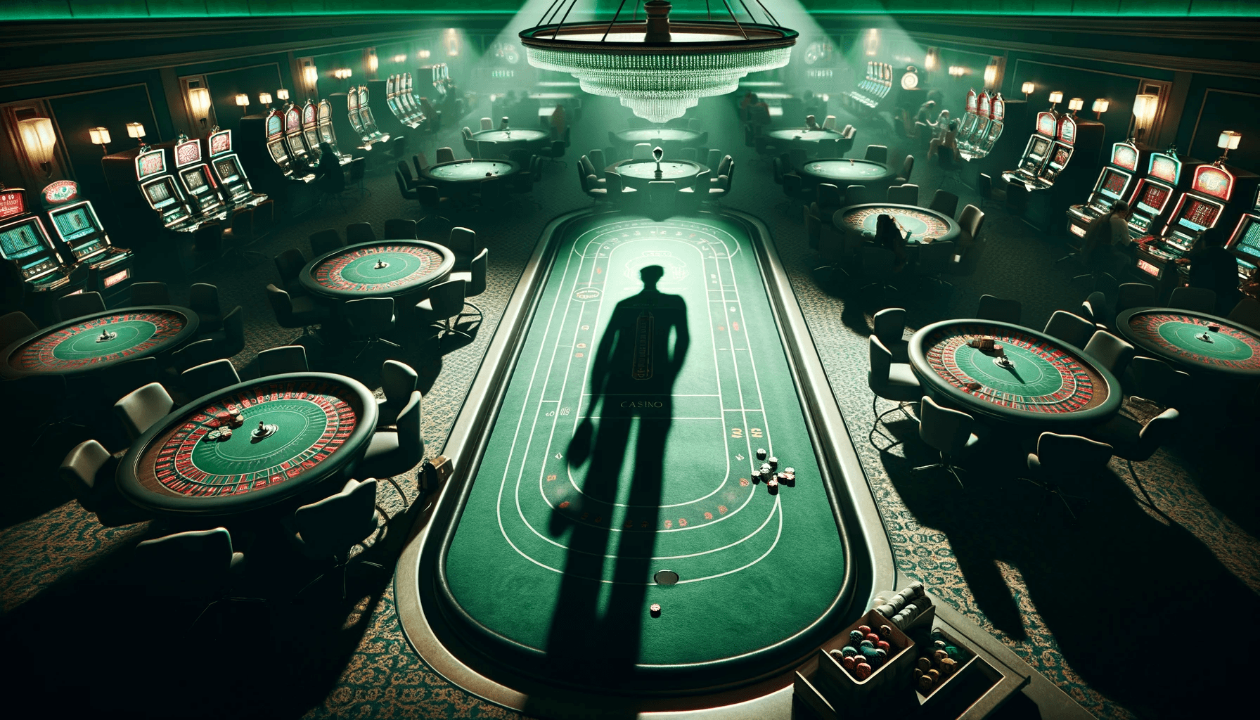 Seši spēlētāju veidi, no kuriem jāizvairās jaunā tiešsaistes kazino image