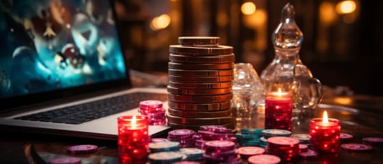 Neticamas jauno tiešsaistes kazino priekšrocības
