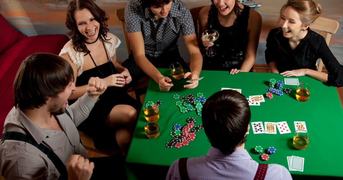 7 azartspēļu padomi gudriem spēlētājiem