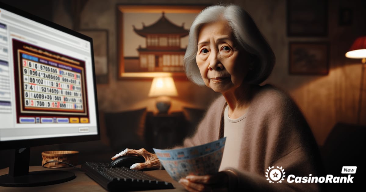UKGC ievieš strīdīgu tiešsaistes azartspēļu aizliegumu pensionāriem, kas vecāki par 65 gadiem
