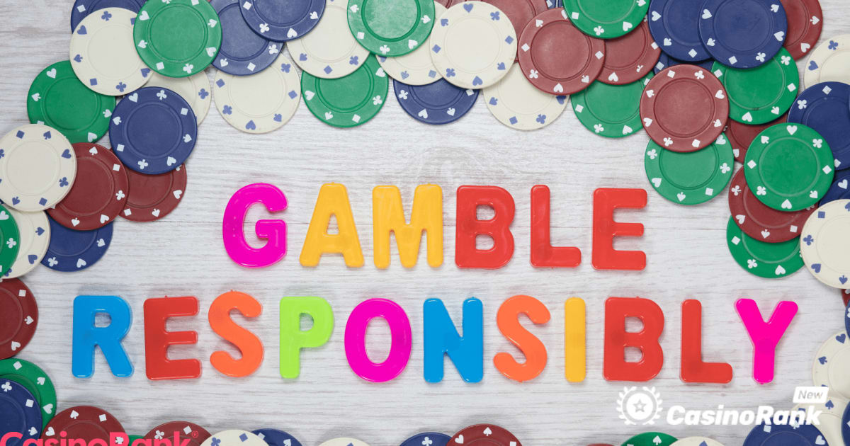 Tiešsaistes kazino padomi: kā spēlēt atbildīgi 2022. gadā