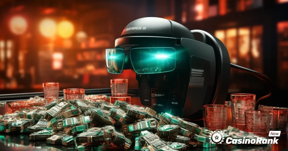 Jauni kazino ar virtuālās realitātes funkciju: ko tie var piedāvāt?
