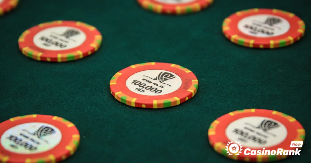 2 brīnišķīgas pokera rokas no filmām, kuras varat izmantot jaunos kazino