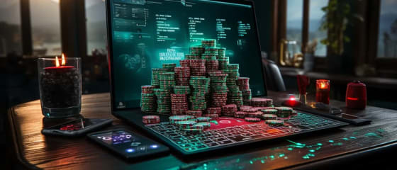 Māņticības tiešsaistes pokerā jaunajos kazino