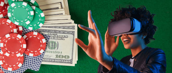 Kādas funkcijas nodrošina virtuālās realitātes kazino?