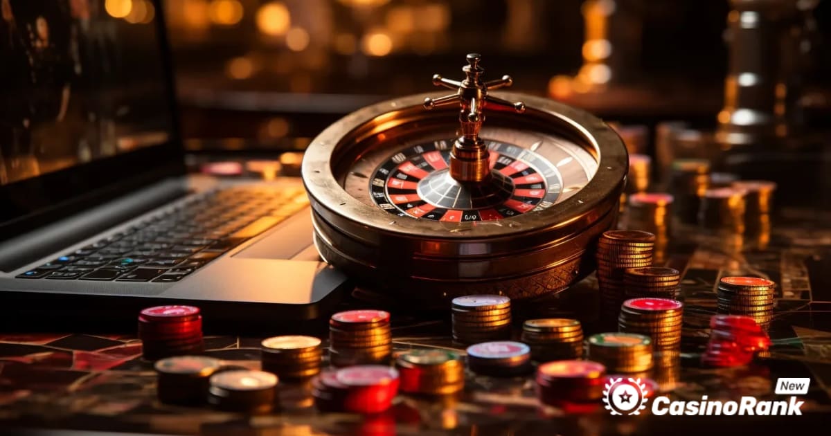 KÄ� gadu gaitÄ� ir attÄ«stÄ«juÅ¡ies jauni tieÅ¡saistes kazino
