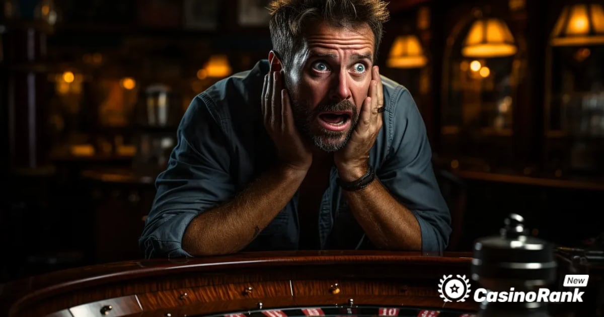 4 kļūdas, ko spēlētāji pieļauj jaunajās kazino vietnēs