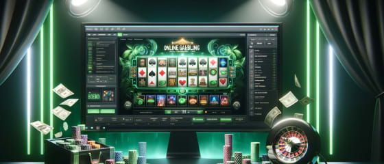 5 padomi, kā sasniegt azartspēļu disciplīnu jaunos tiešsaistes kazino