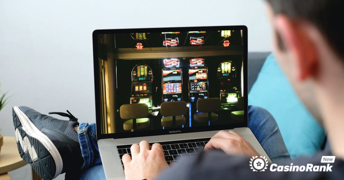 Populārākās tiešsaistes kazino spēles iesācējiem 2023. gadā