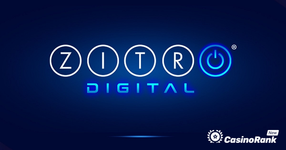 Pariplay nodrošina jaunu Fusion partnerību ar Zetro Digital