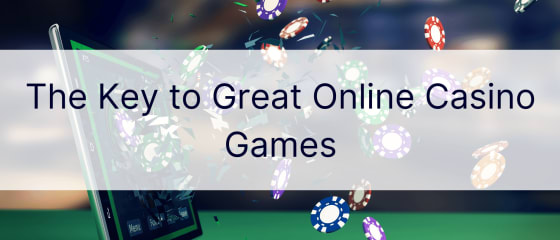 Lielisku tiešsaistes kazino spēļu atslēga