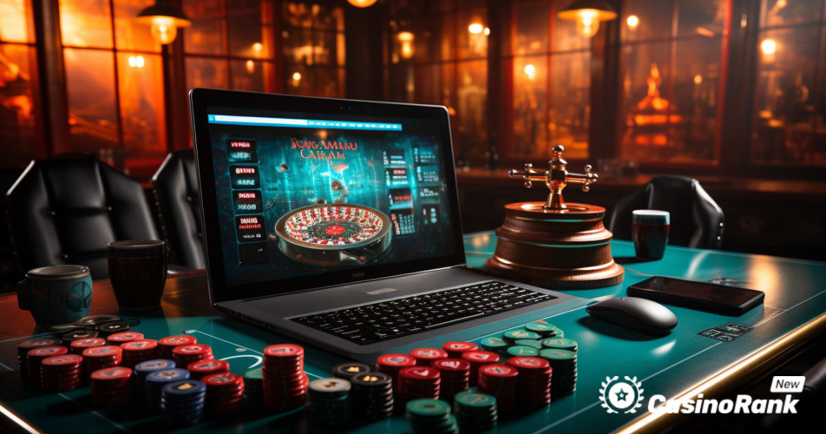 Kas spēlētājiem jāzina, izvēloties jaunu tiešsaistes kazino