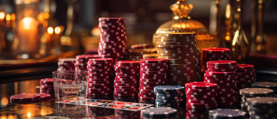 4 lietas, kas jums vajadzīgas, lai uzvarētu jaunās kazino vietnēs