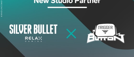 Relax Gaming pievieno Trigger Studios savai Silver Bullet satura programmai
