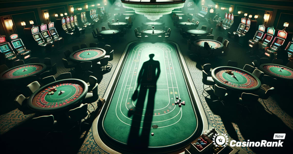 Seši spēlētāju veidi, no kuriem jāizvairās jaunā tiešsaistes kazino