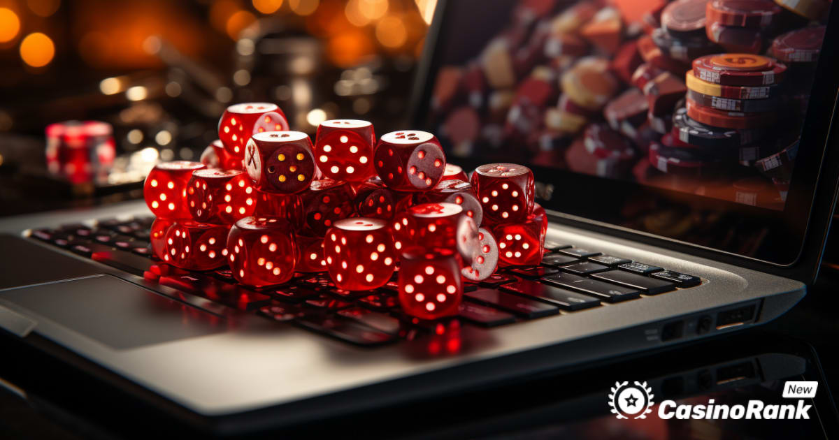 Kā maksimāli izmantot jauno tiešsaistes kazino pieredzi