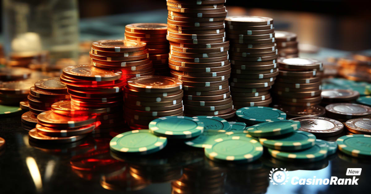 $1 depozīts jauni tiešsaistes kazino