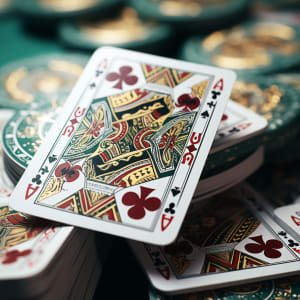 Padomi, kā spēlēt jaunas kazino kāršu spēles