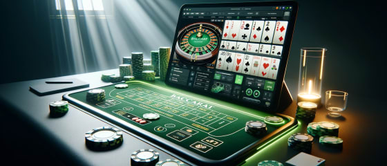 Īss Baccarat ceļvedis iesācējiem jaunos tiešsaistes kazino