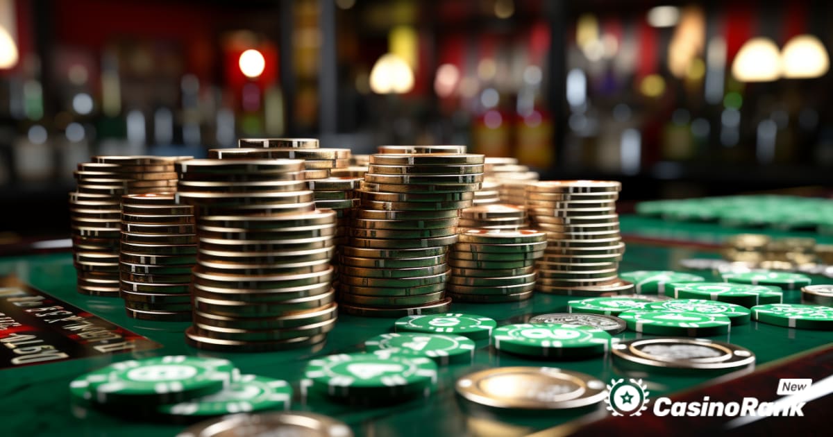 Kā atrast un pieprasīt labākos jaunos kazino bonusus
