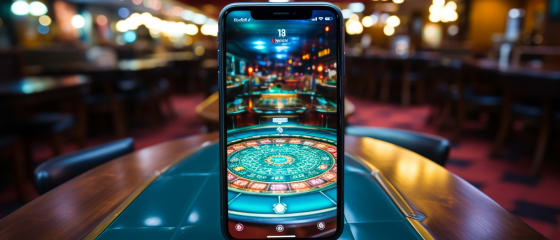 Kas ir labāks: mobilais vai galddators jauniem tiešsaistes kazino?