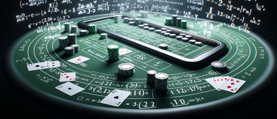 Baccarat matemātikas noteikumu apguve: obligāta prasība jauniem tiešsaistes kazino entuziastiem