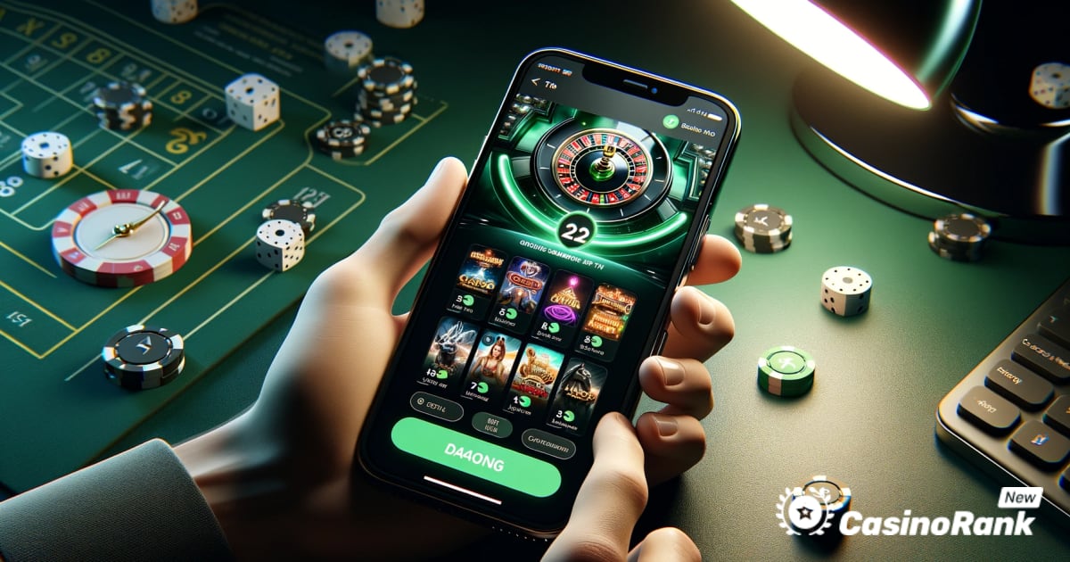 Labākie jaunie mobilie kazino, kurus varat spēlēt tieši tagad