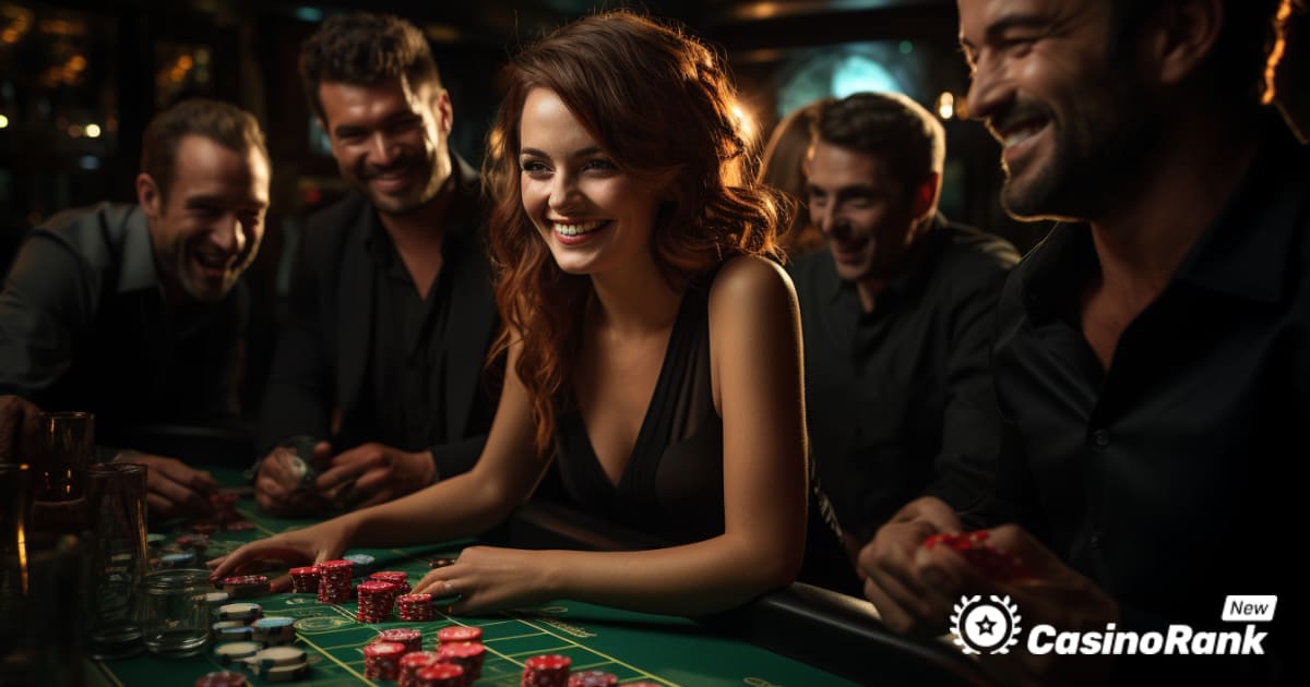 7 jauni kazino padomi gudriem spēlētājiem