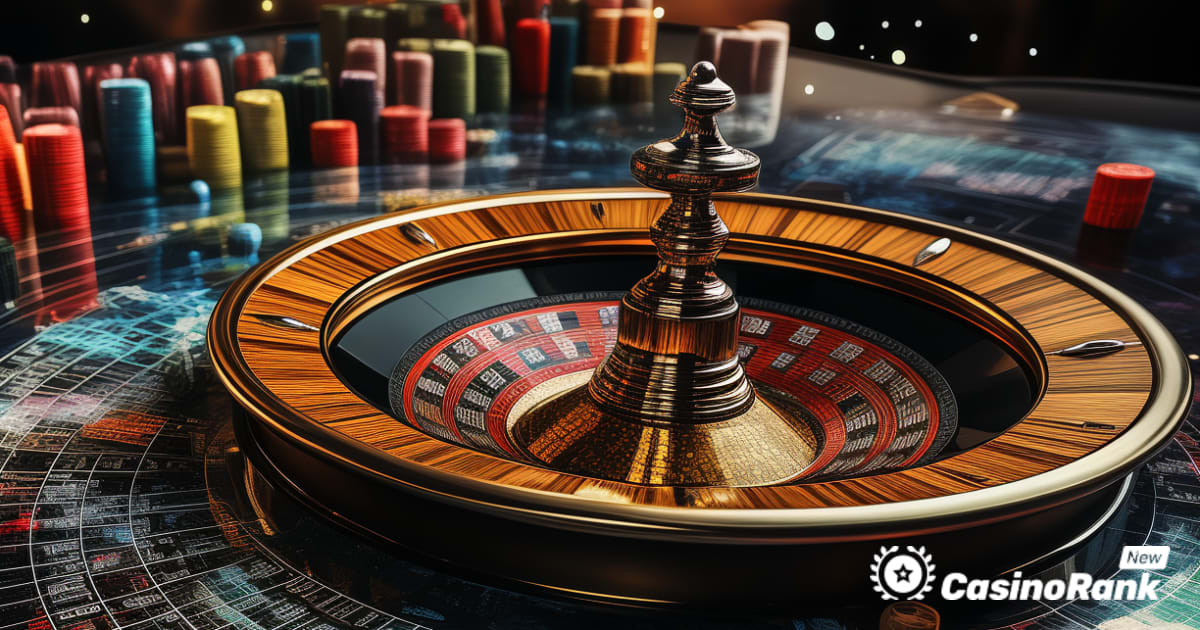 Kā matemātika ietekmē azartspēļu rezultātus jaunās kazino vietnēs