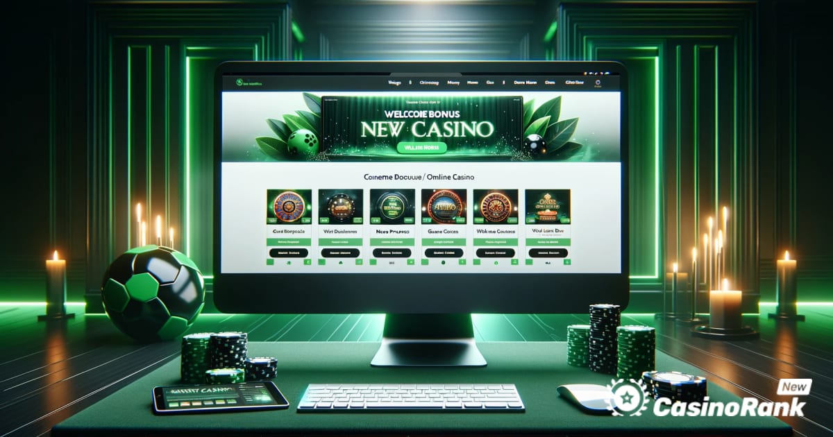 Biežākās kļūdas, ko spēlētāji pieļauj jaunos kazino vietnēs