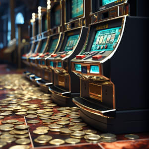 Microgaming kazino spēļu bonusa funkciju izpēte