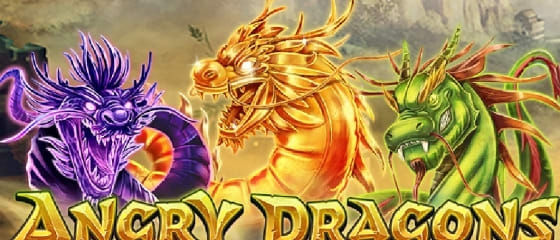 GameArt pieradina ķīniešu pūķus jaunā Angry Dragons spēlē